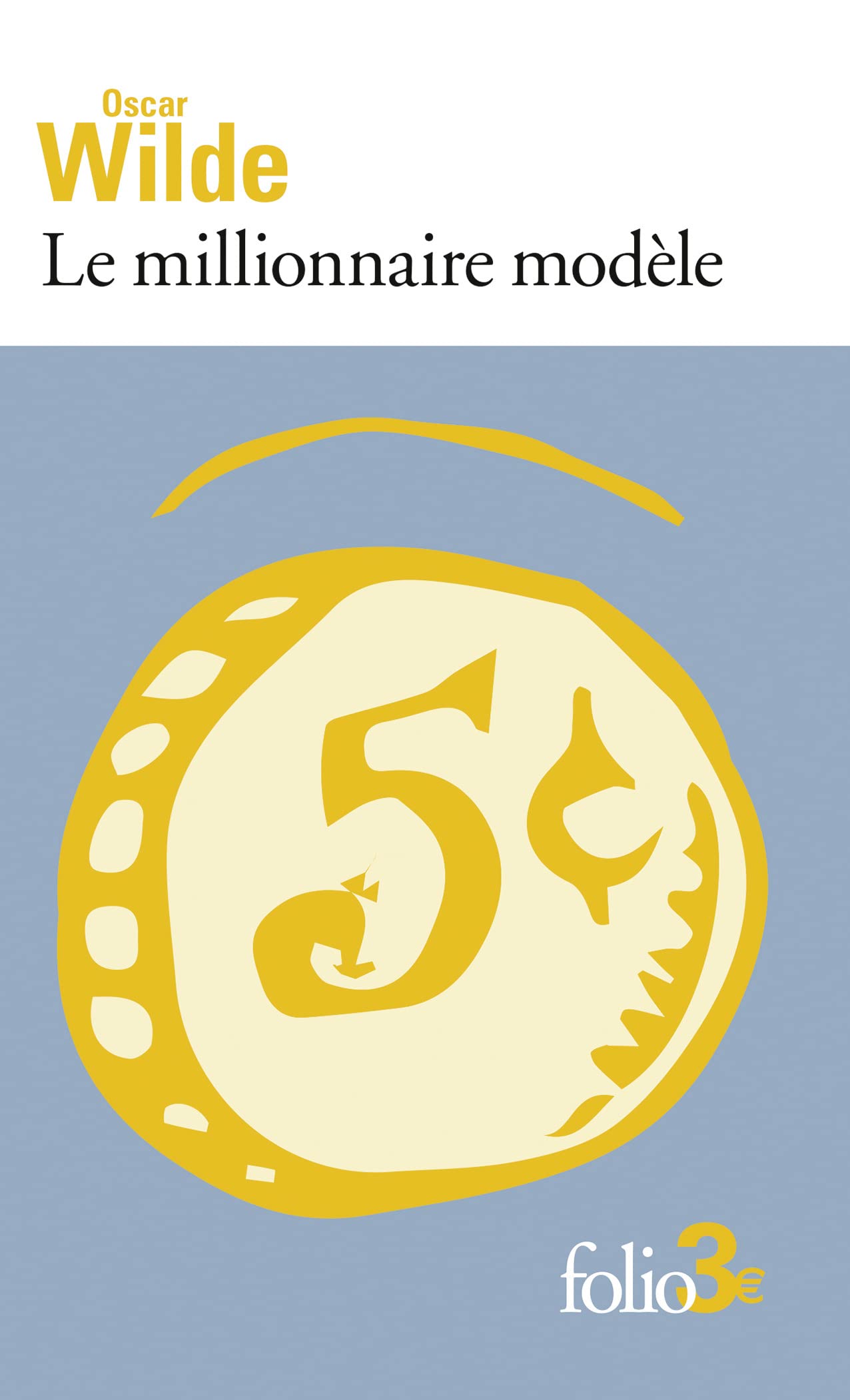 Le millionnaire modèle et autres contes 9782073013323