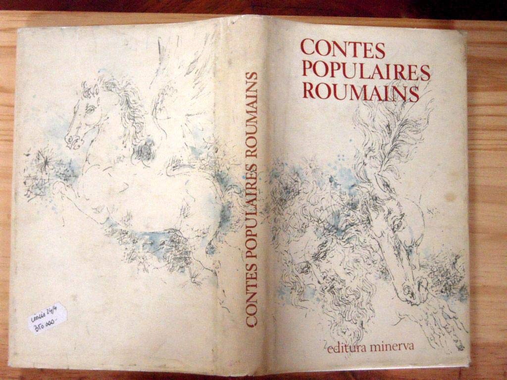 CONTES POPULAIRES ROUMAINS