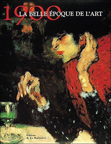 1900 la belle epoque de l'art 9782732426167