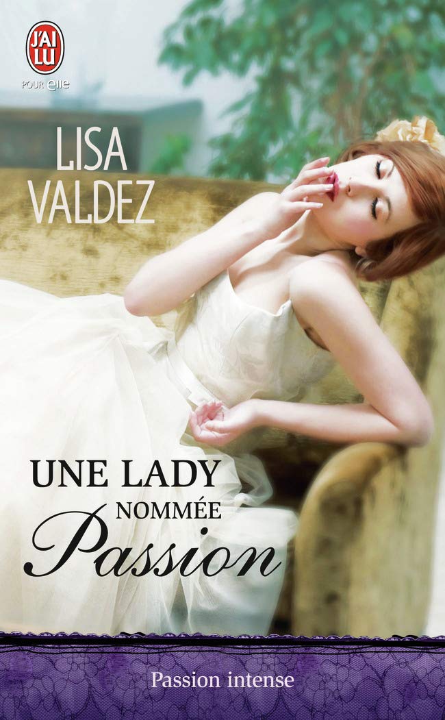 Une lady nommée Passion 9782290072189