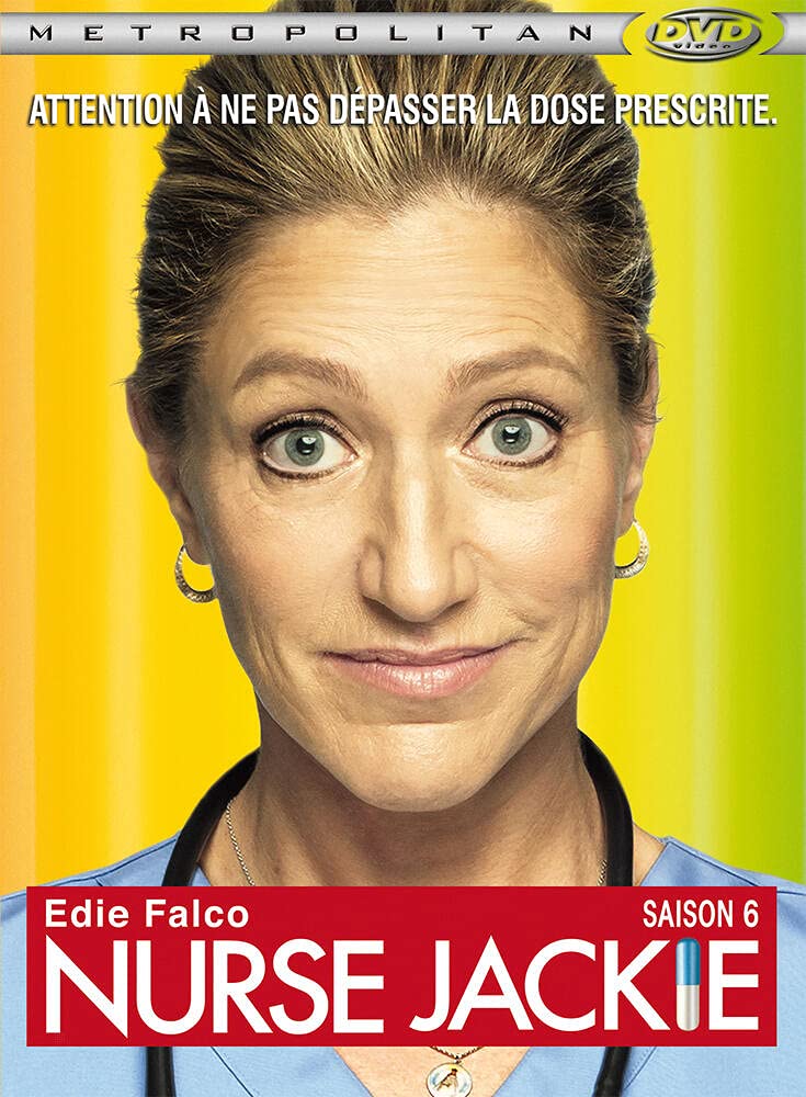Nurse Jackie - L'intégrale de la Saison 6 3512392902543