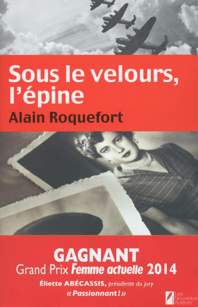 Sous le velours, l'épine 9782819503590