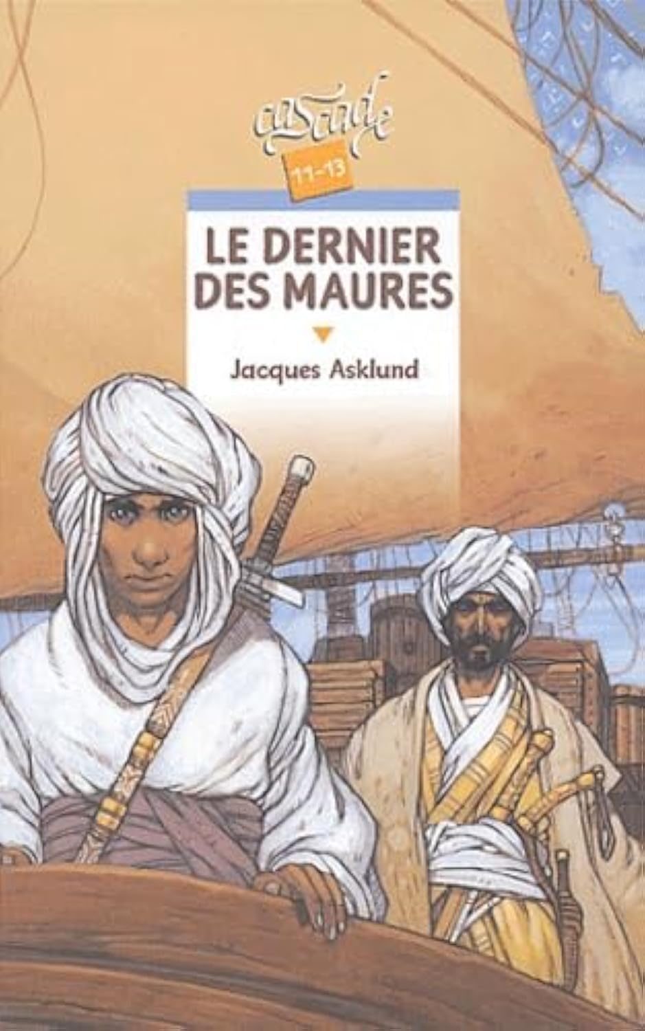 Le Dernier des Maures 9782700228885