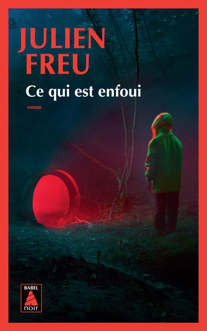 Ce qui est enfoui 9782330202545