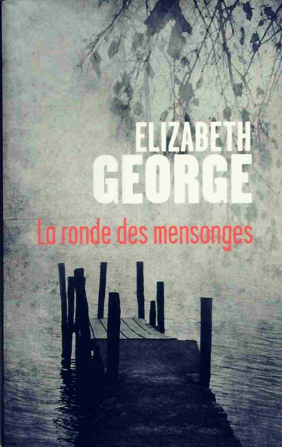 La ronde des mensonges 9782298073287