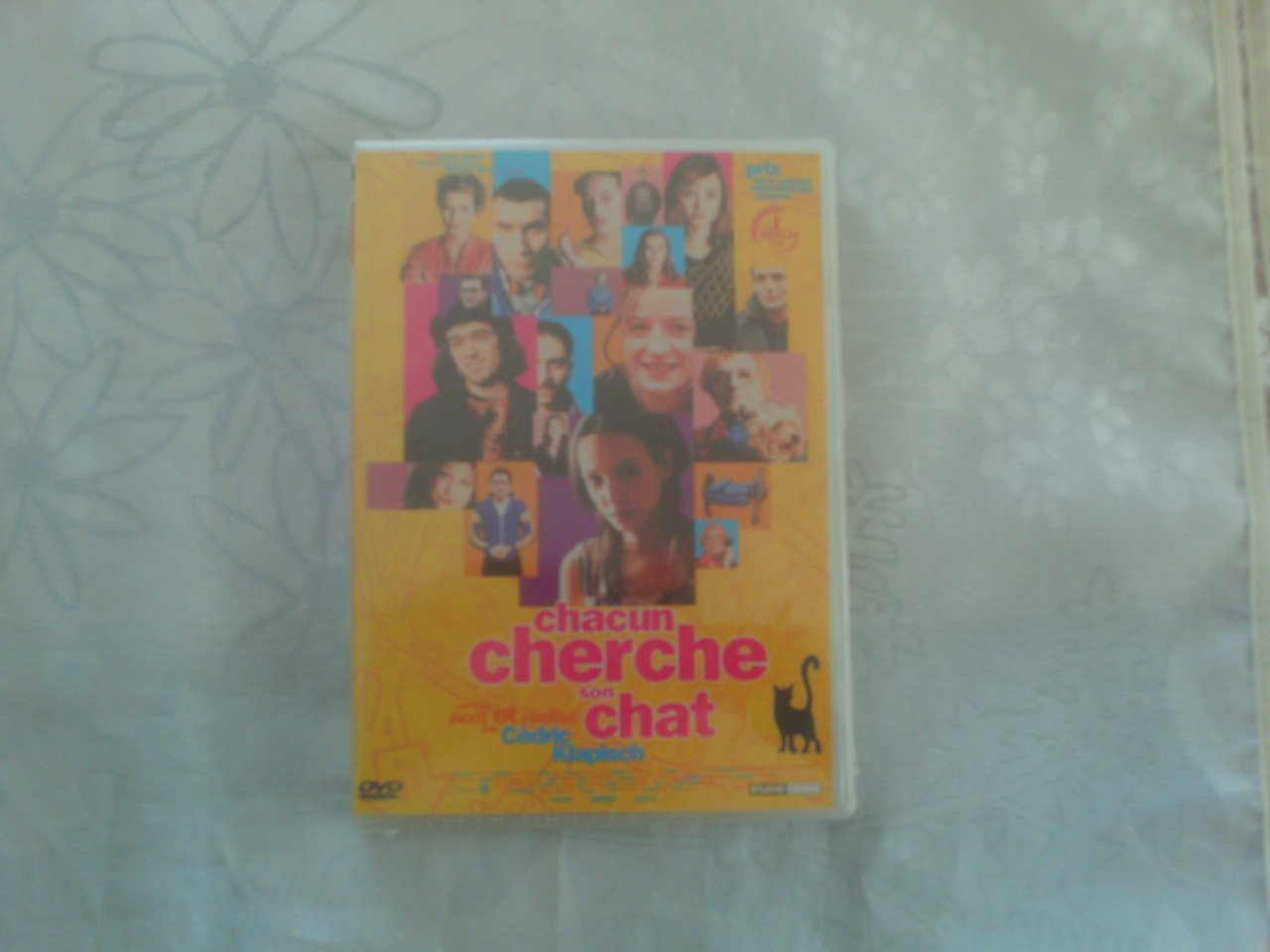 Chacun cherche son Chat 3259130116120