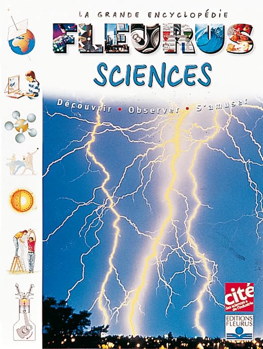 Sciences : Découvrir, observer, s'amuser 9782215051213