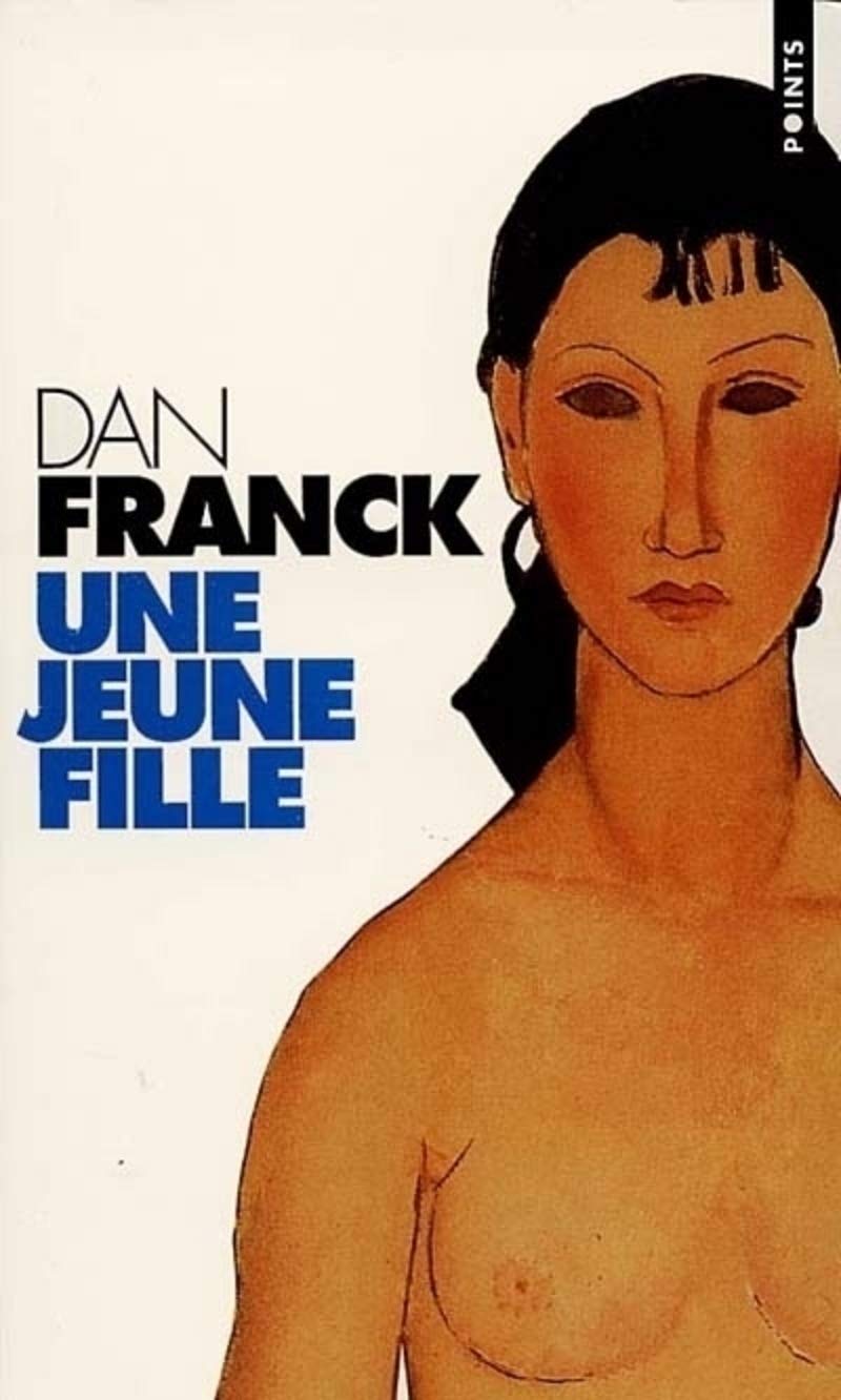 Une jeune fille 9782020283113