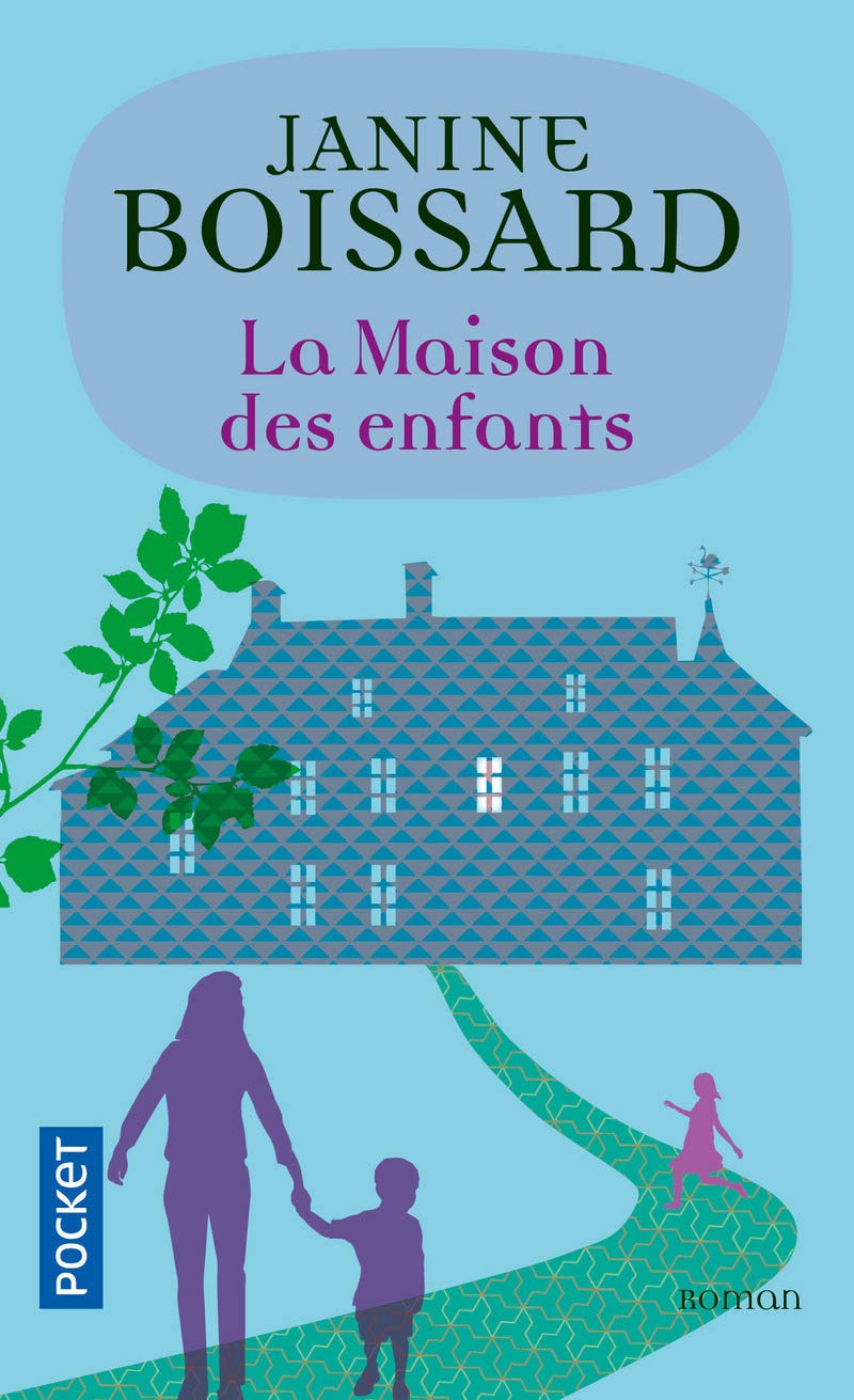La Maison des enfants 9782266108621