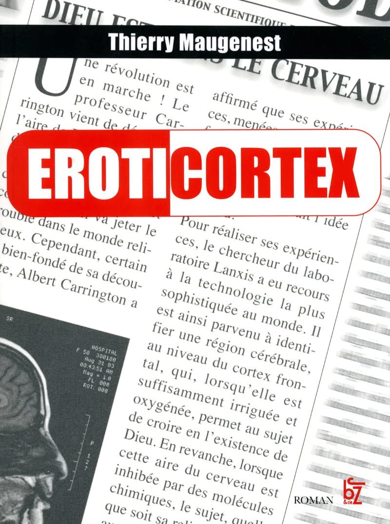 Eroticortex 9782755608540