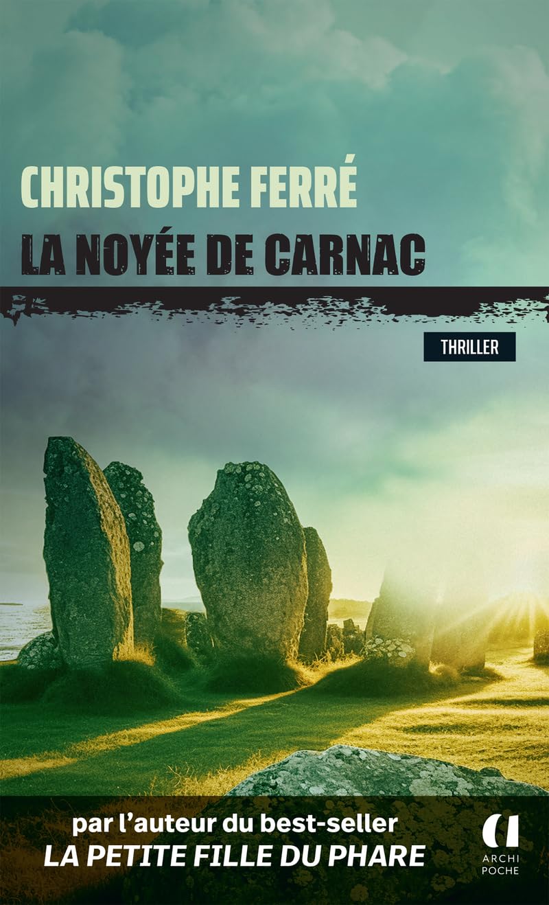La Noyée de Carnac 9791039206709