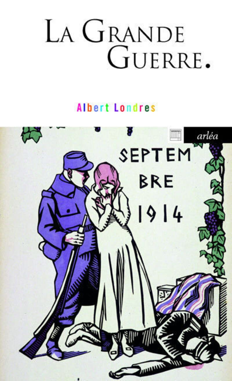 La Grande guerre 9782869599185