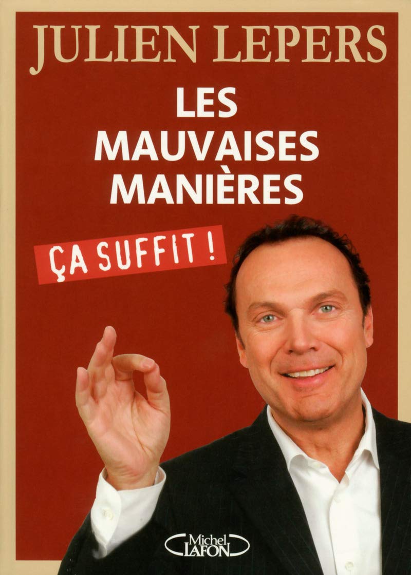 Les mauvaises manières, Ca suffit ! 9782749922003