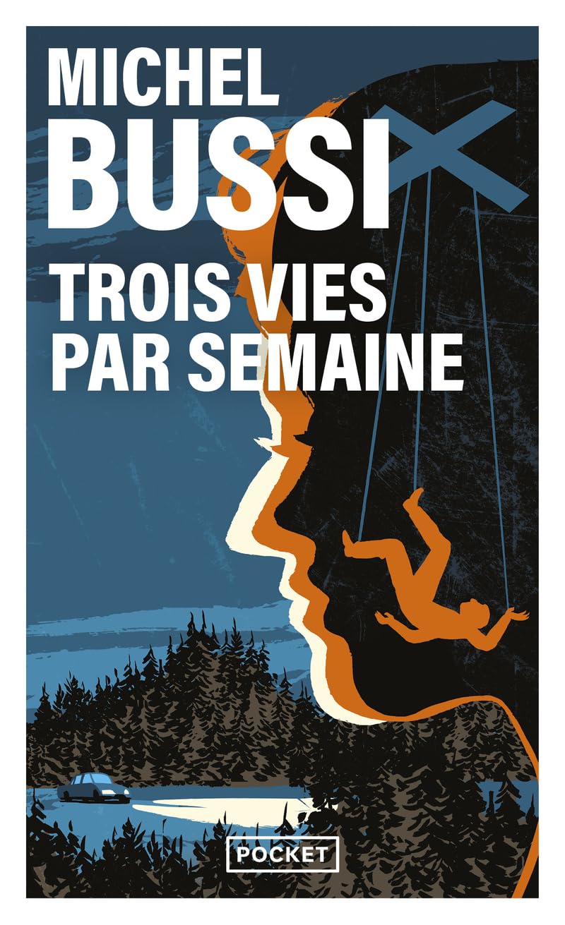 Trois vies par semaine 9782266339001