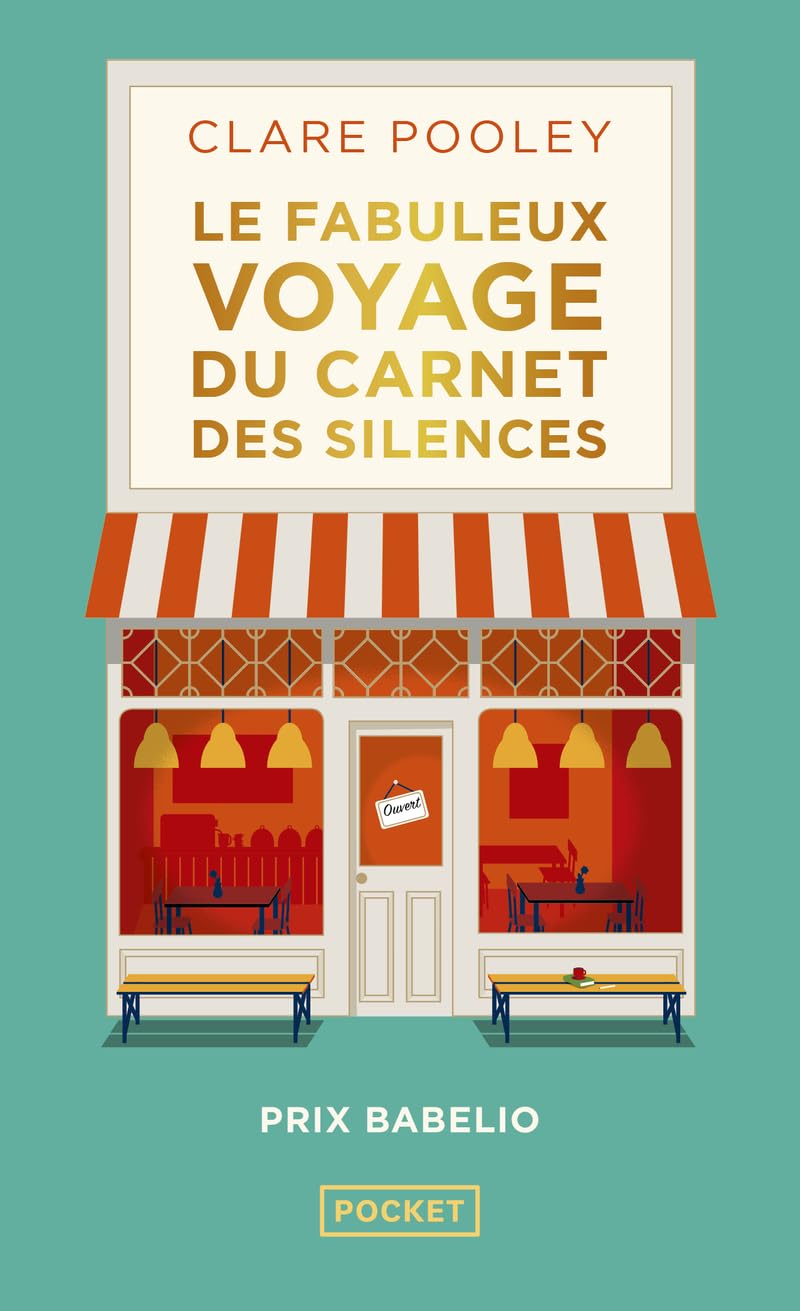 Le Fabuleux Voyage du carnet des silences 9782266324892