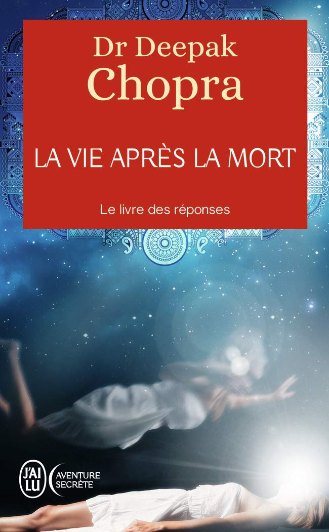 La vie après la mort: Le livre des réponses 9782290129111