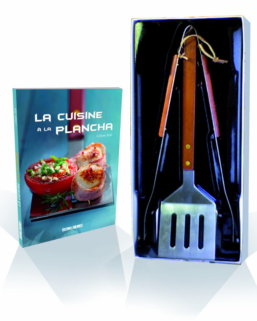 Coffret Plancha 9782817701486