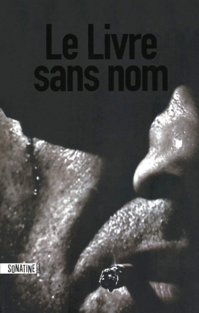 LE LIVRE SANS NOM 9782355840432