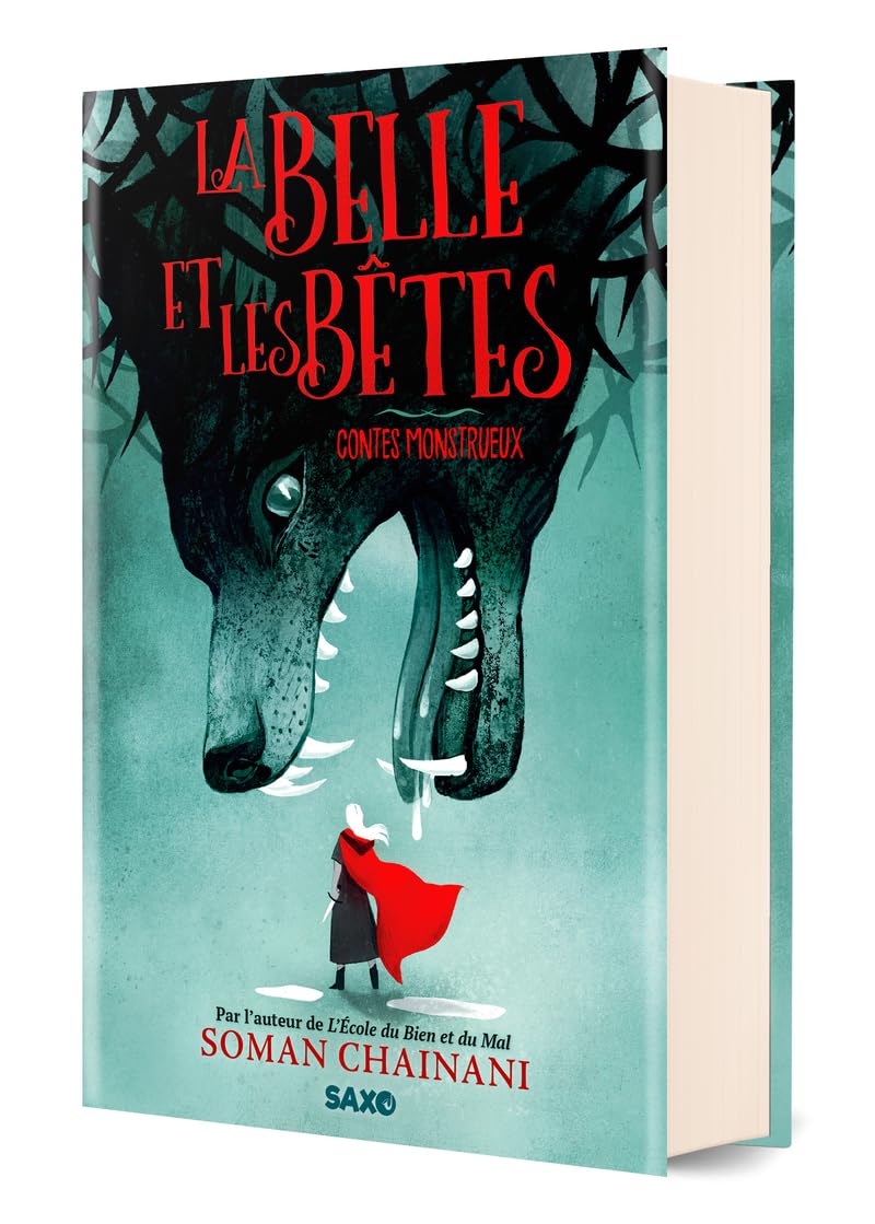 La Belle et les Bêtes (relié collector) 9782385700003