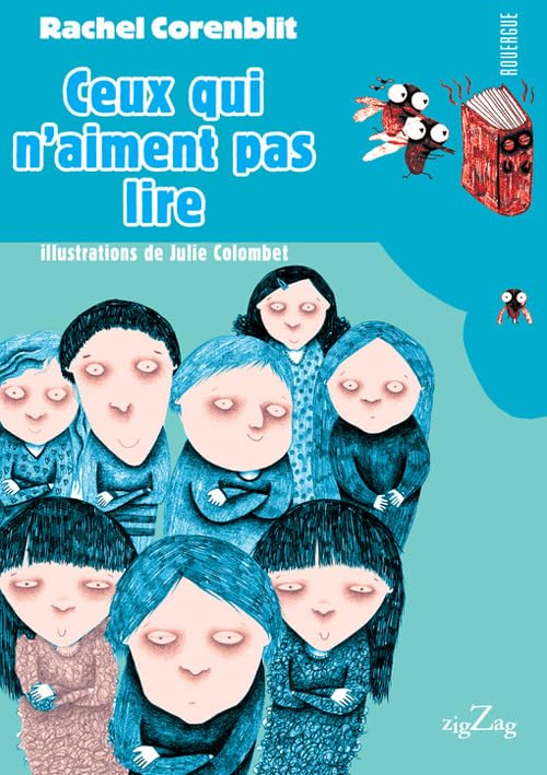 Ceux qui n'aiment pas lire 9782812601798