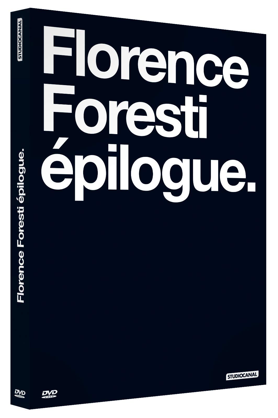FLORENCE FORESTI - EPILOGUE - DVD 5053083229405