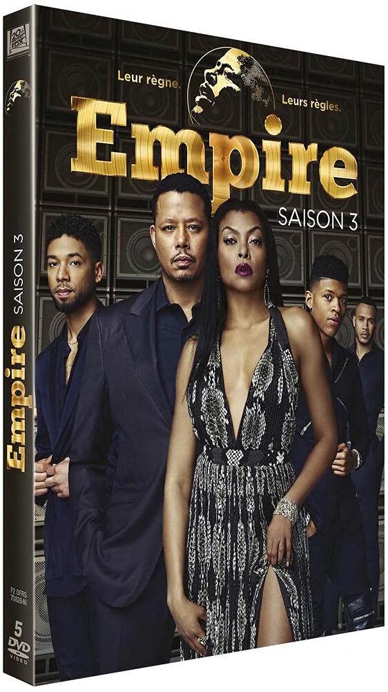 Empire-Saison 3 3344428069902