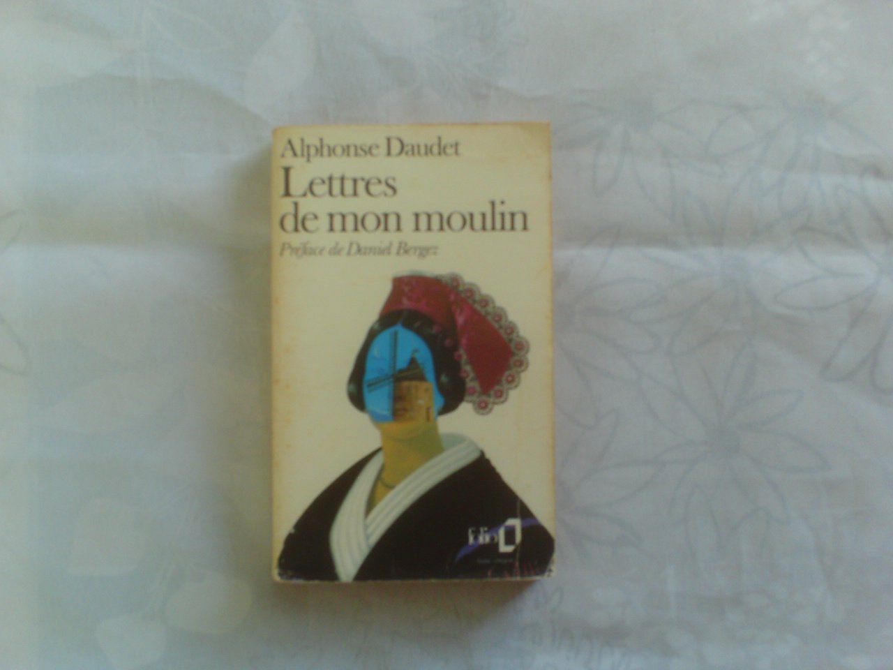 Lettres De Mon Moulin 9782070375332