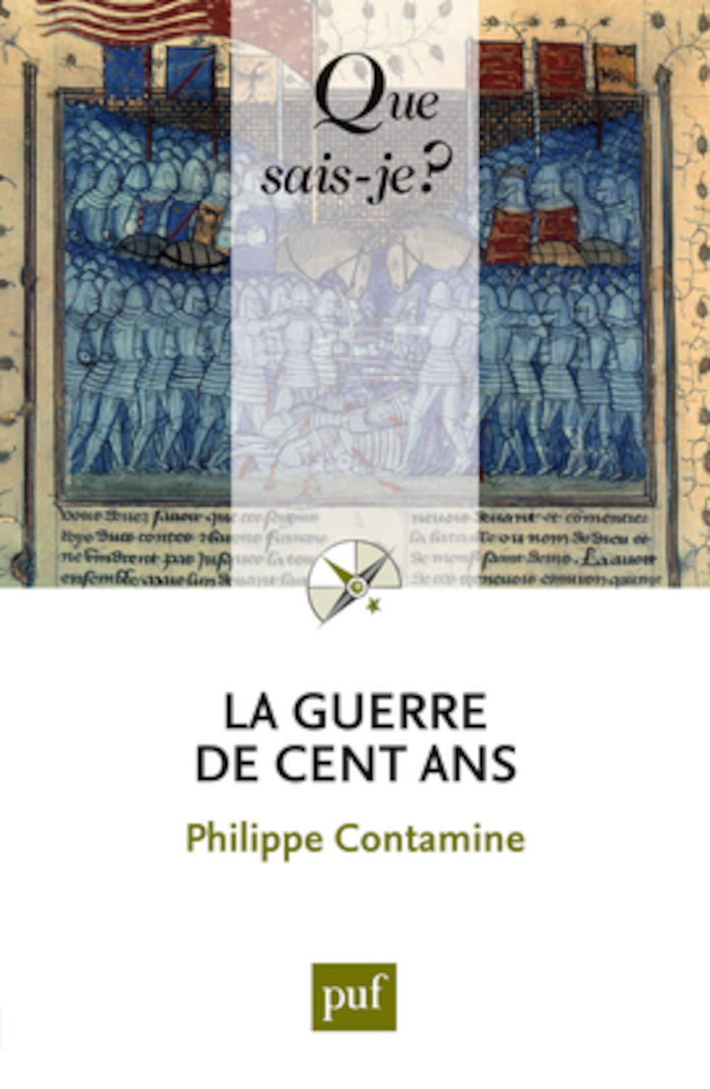 La guerre de Cent Ans 9782130583226