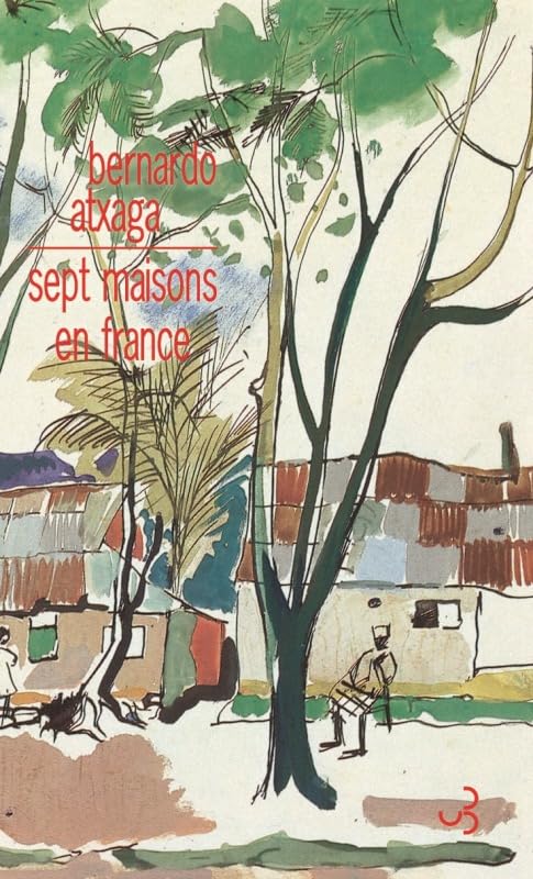 Sept maisons en France 9782267021752