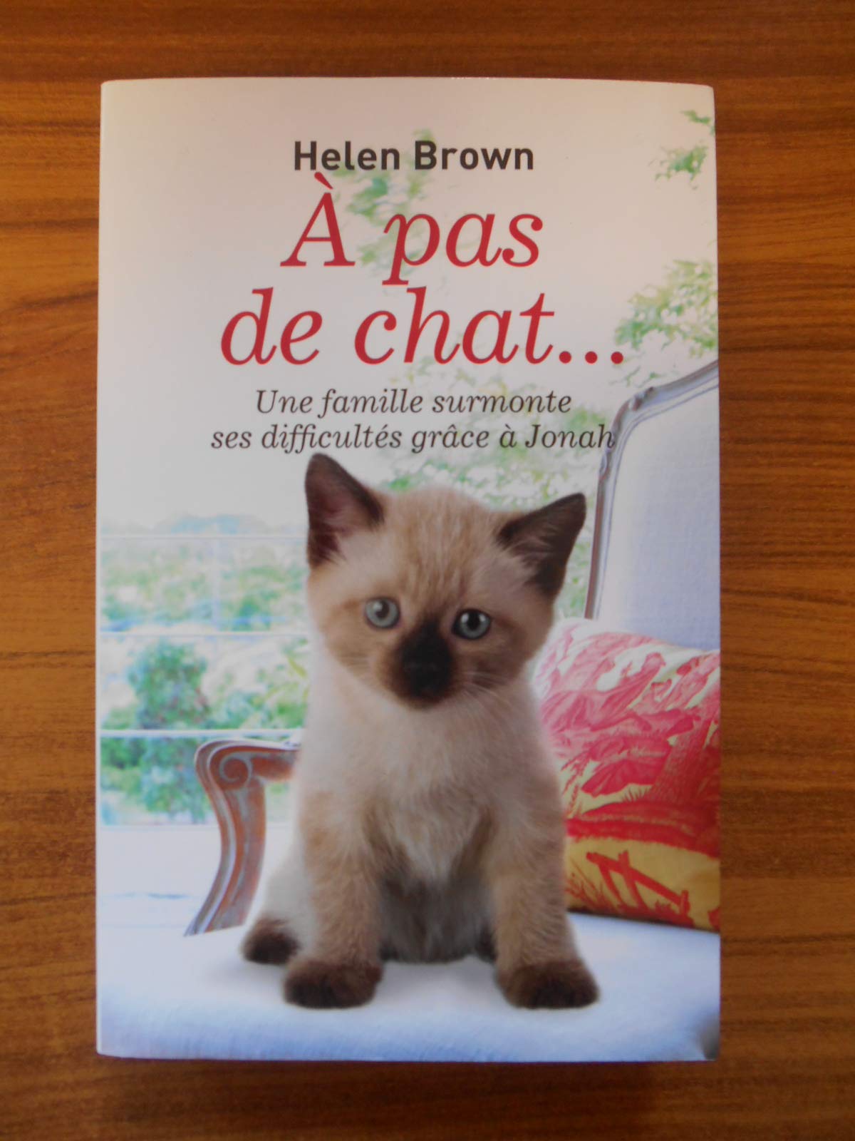 A pas de chat... 9782298077148