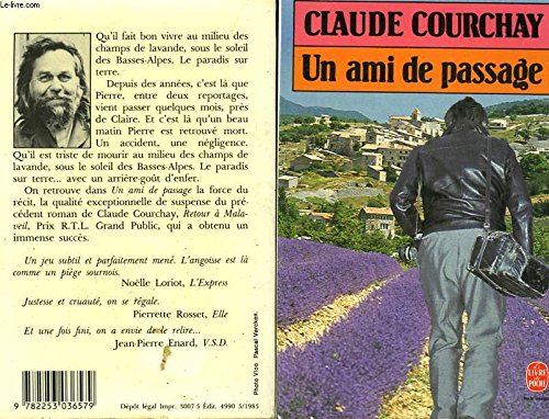 UN Ami De Passage 9782253036579