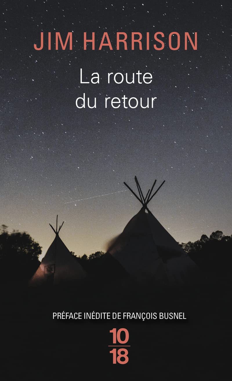 La Route du retour 9782264025272