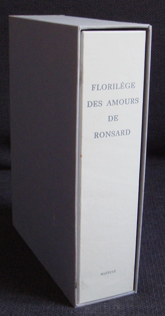 Florilège des Amours de Ronsard