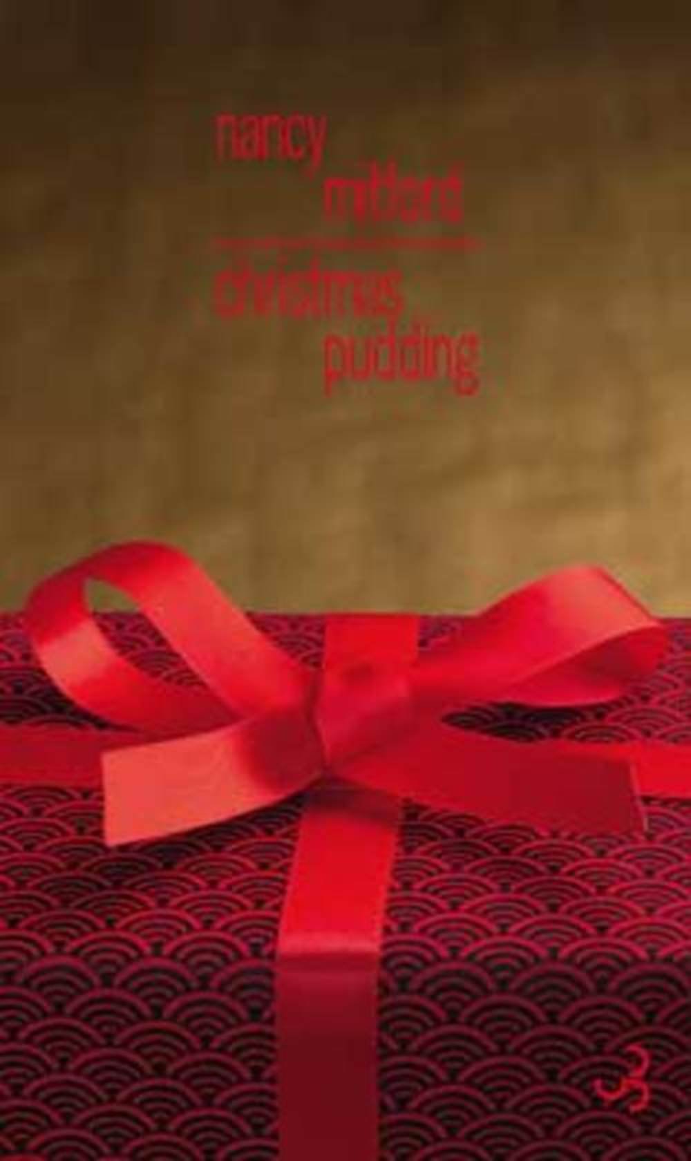 Christmas pudding 9782267027105
