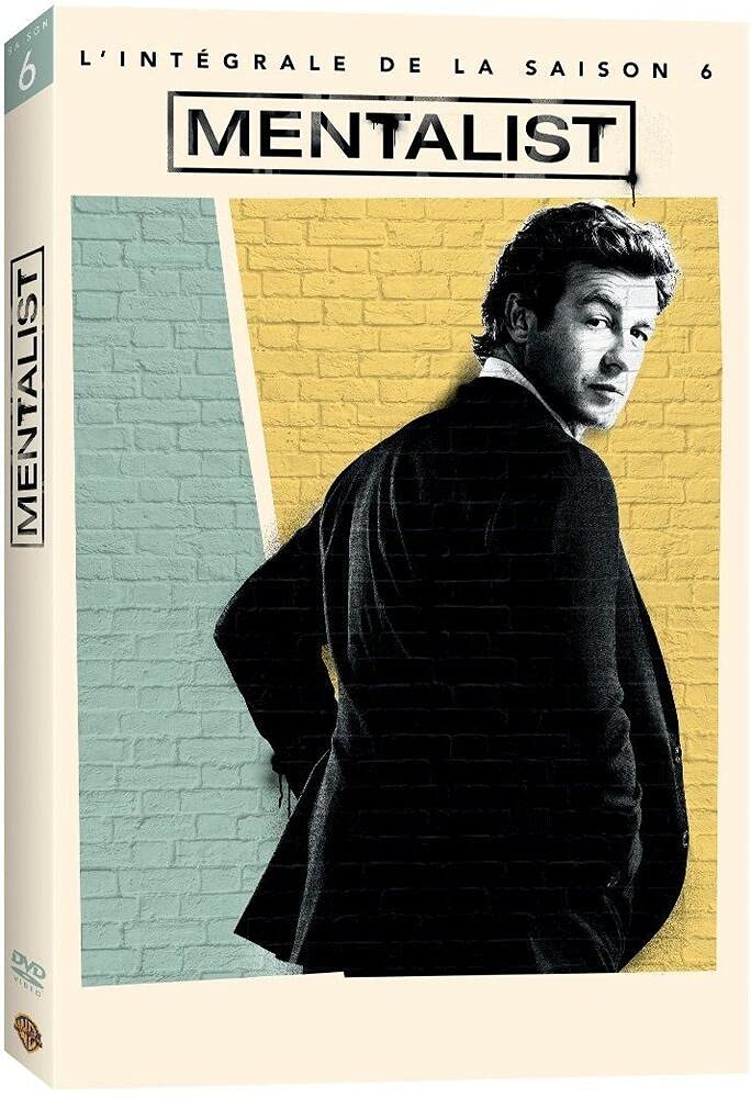 The Mentalist - Saison 6 5051889458661