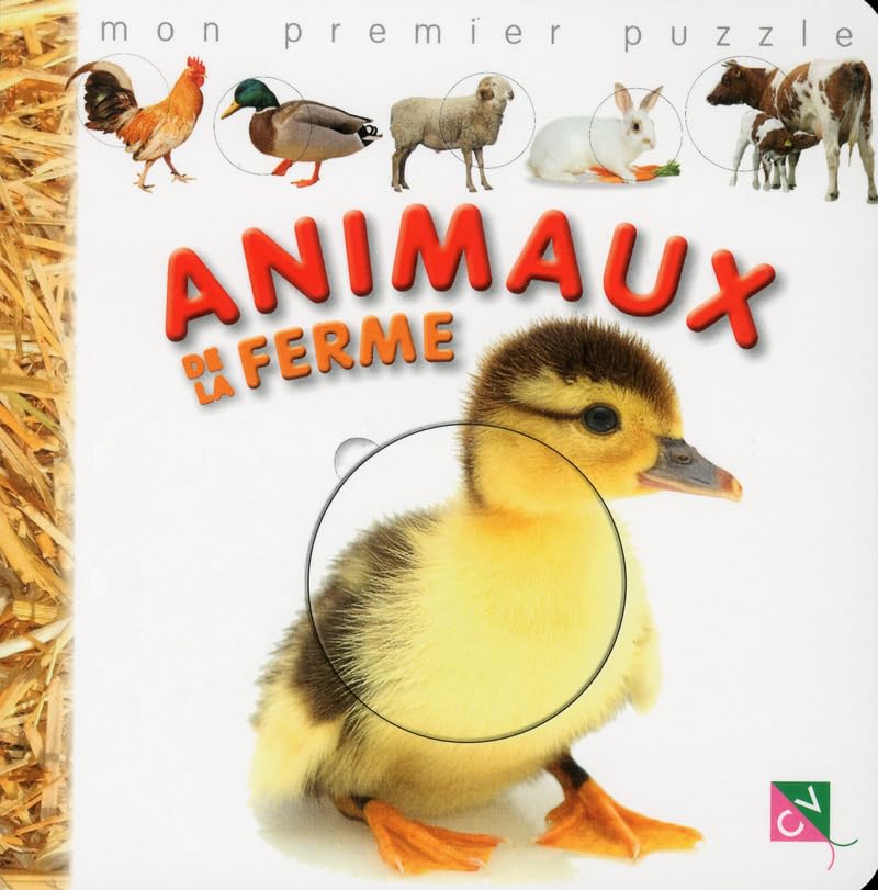 Animaux de la ferme 9782846062947