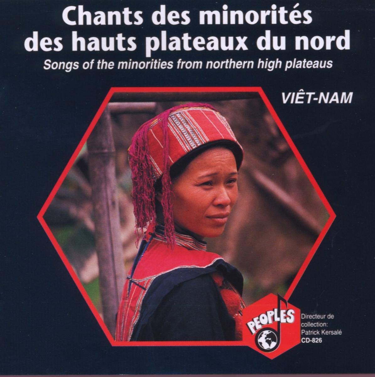Chants des Minorites des Hauts Plateaux du Nord 7619918082621