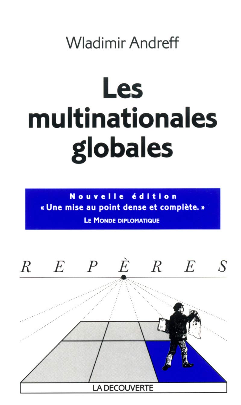 Les multinationales globales 9782707139535