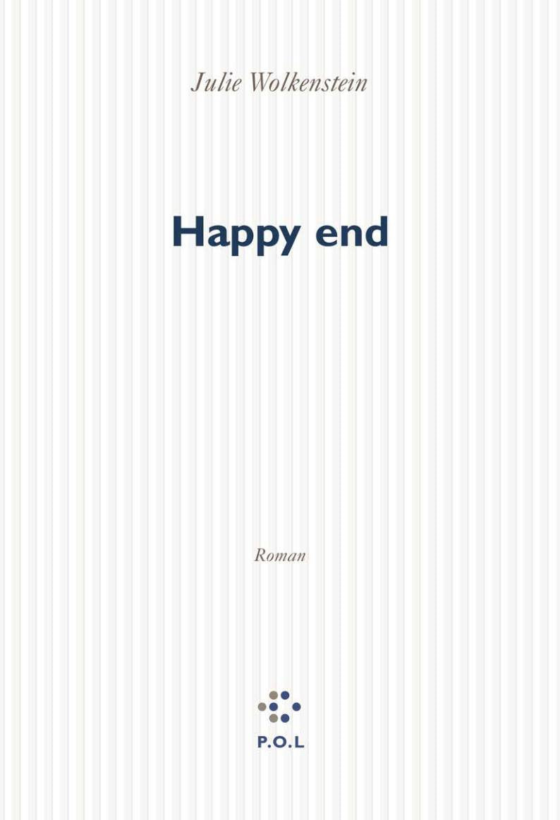 Happy End 9782846820509