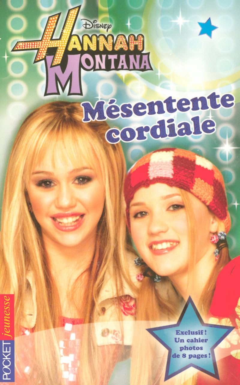 2. Hannah Montana : Mésentente cordiale 9782266179119