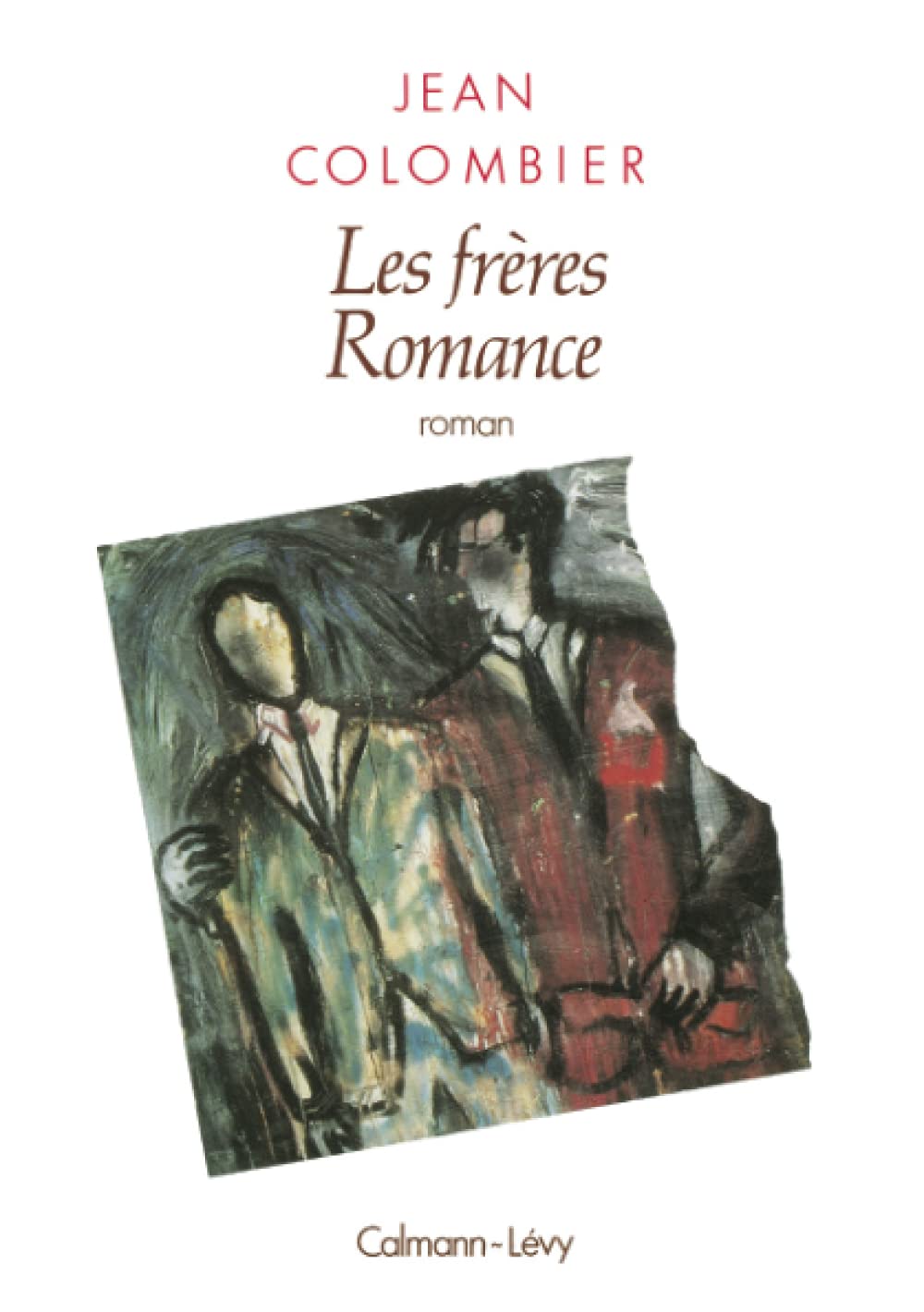 Les Frères Romance - Prix Renaudot 1990 9782702119037