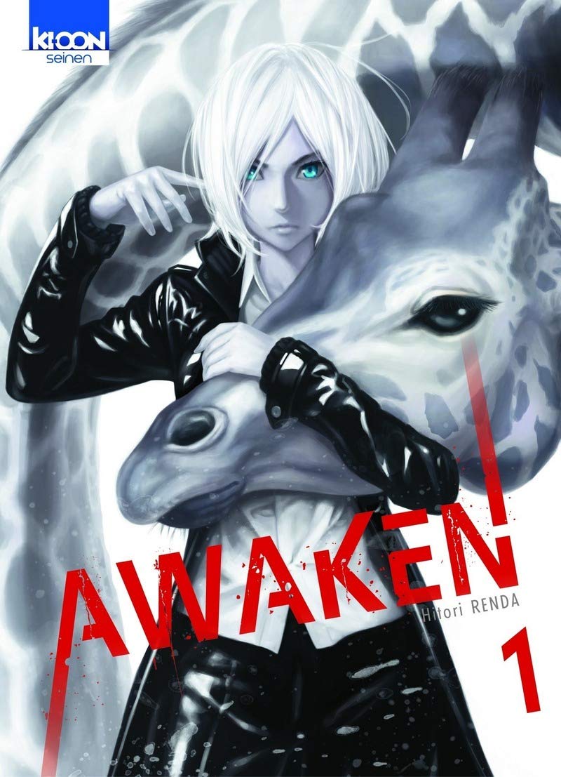 Awaken T01 (01) 9782355929700
