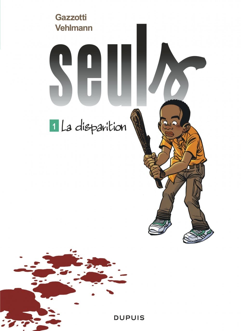 Seuls - Tome 1 - La disparition 9782800136929