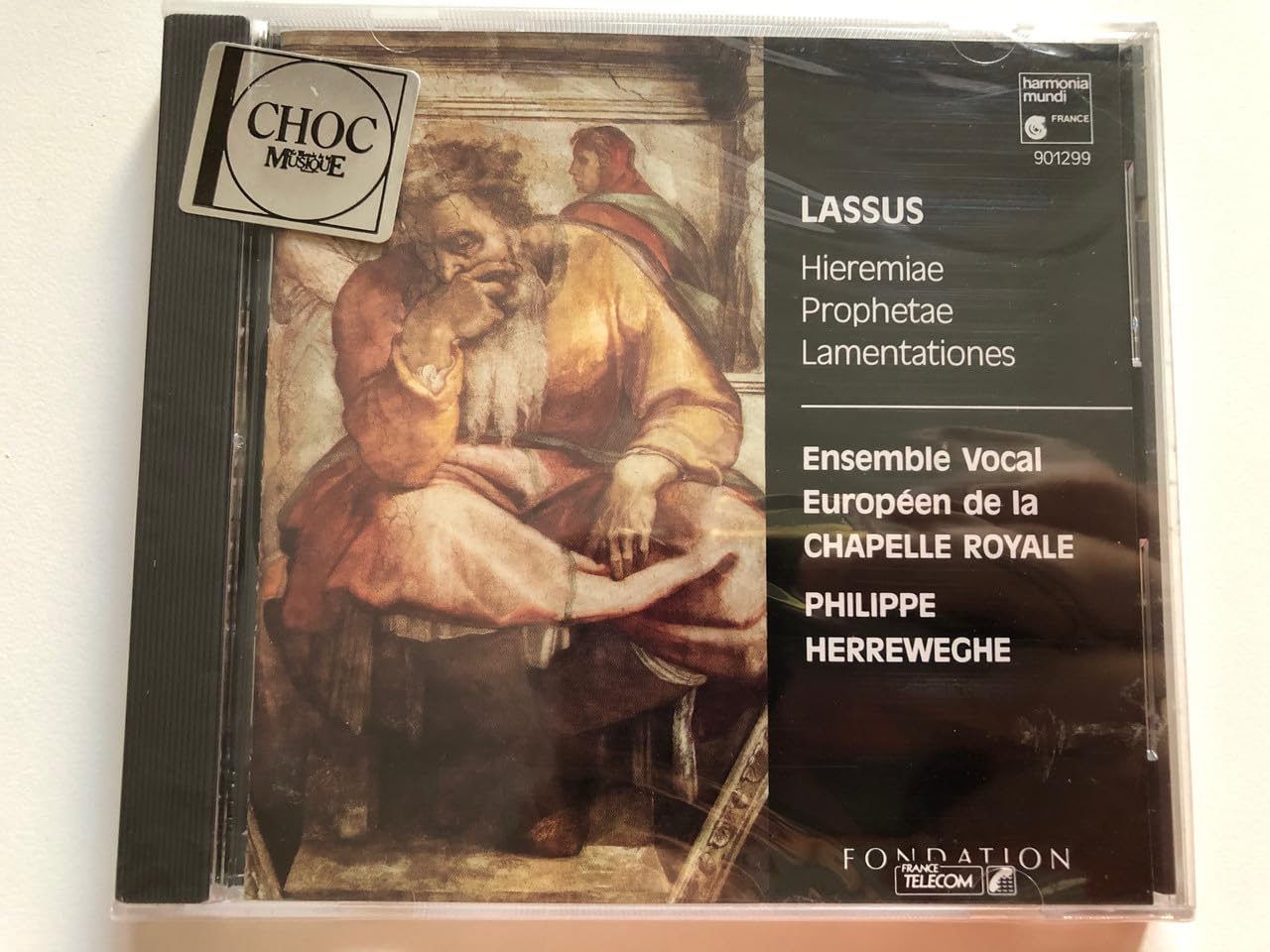 Hieremiae Prophetae Lamentationes 3149025039804