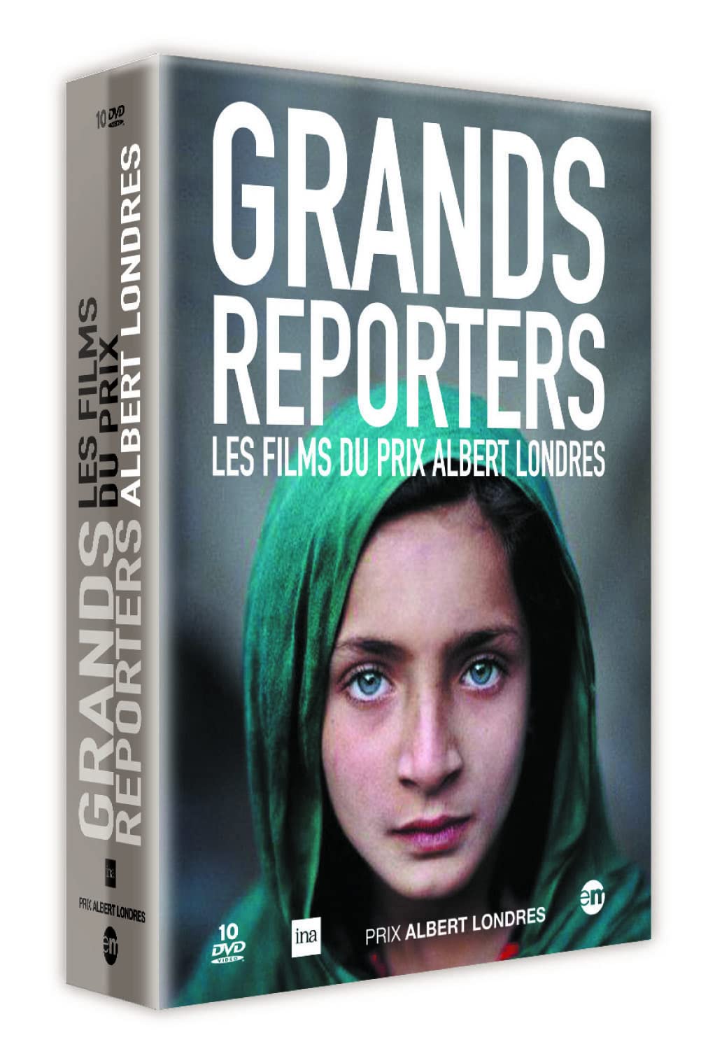 Grands Reporters : Les Films du Prix Albert Londres 3346030021941