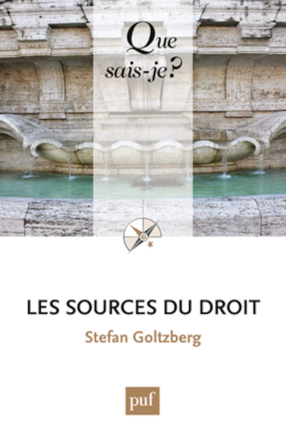 Les sources du droit 9782130748601