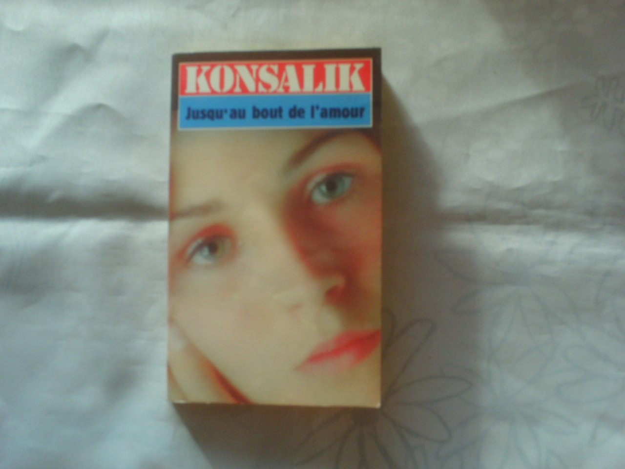 Jusqu'au bout de l'amour 9782266011136