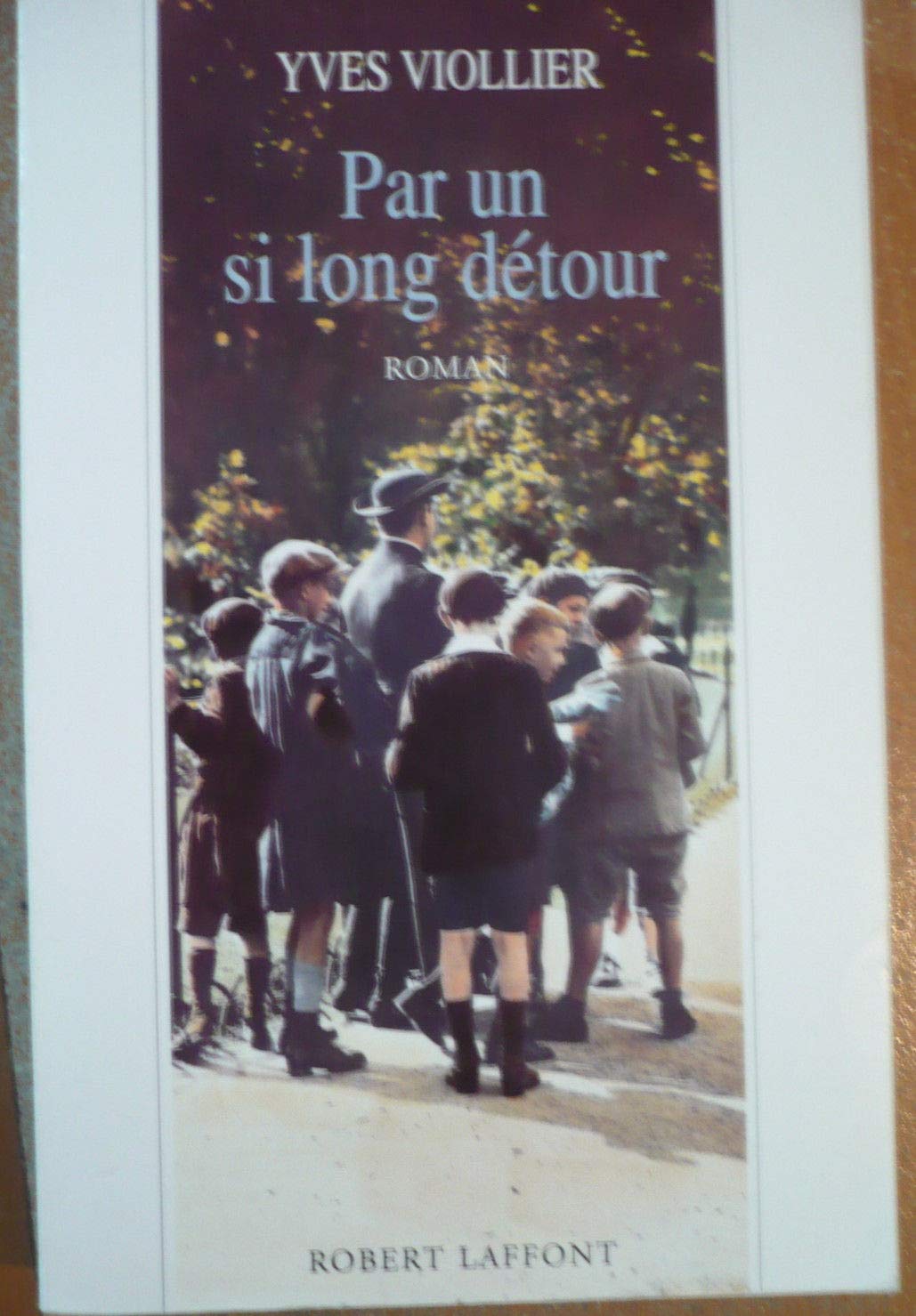 Par un si long détour 9782221074626