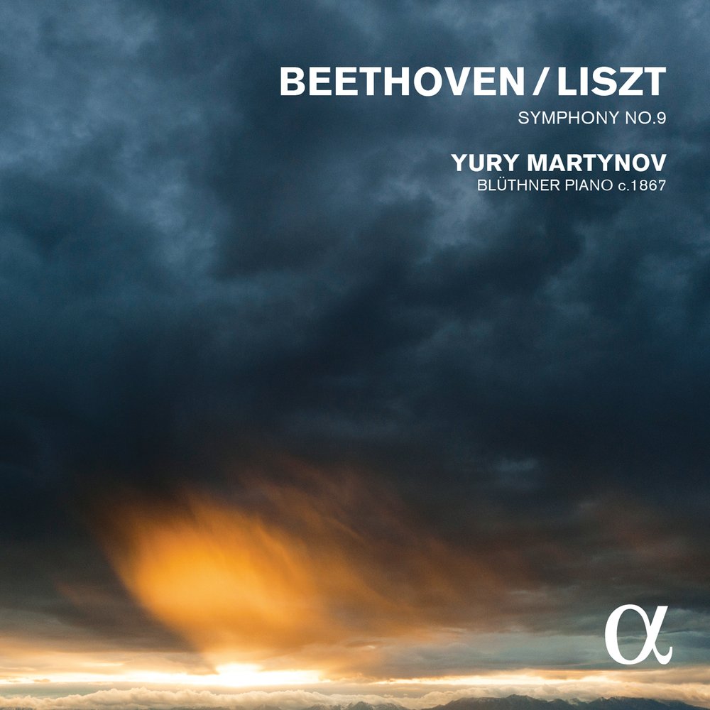 Beethoven / Liszt: Symphony No.9 ( Liszt transcription) 3760014192272