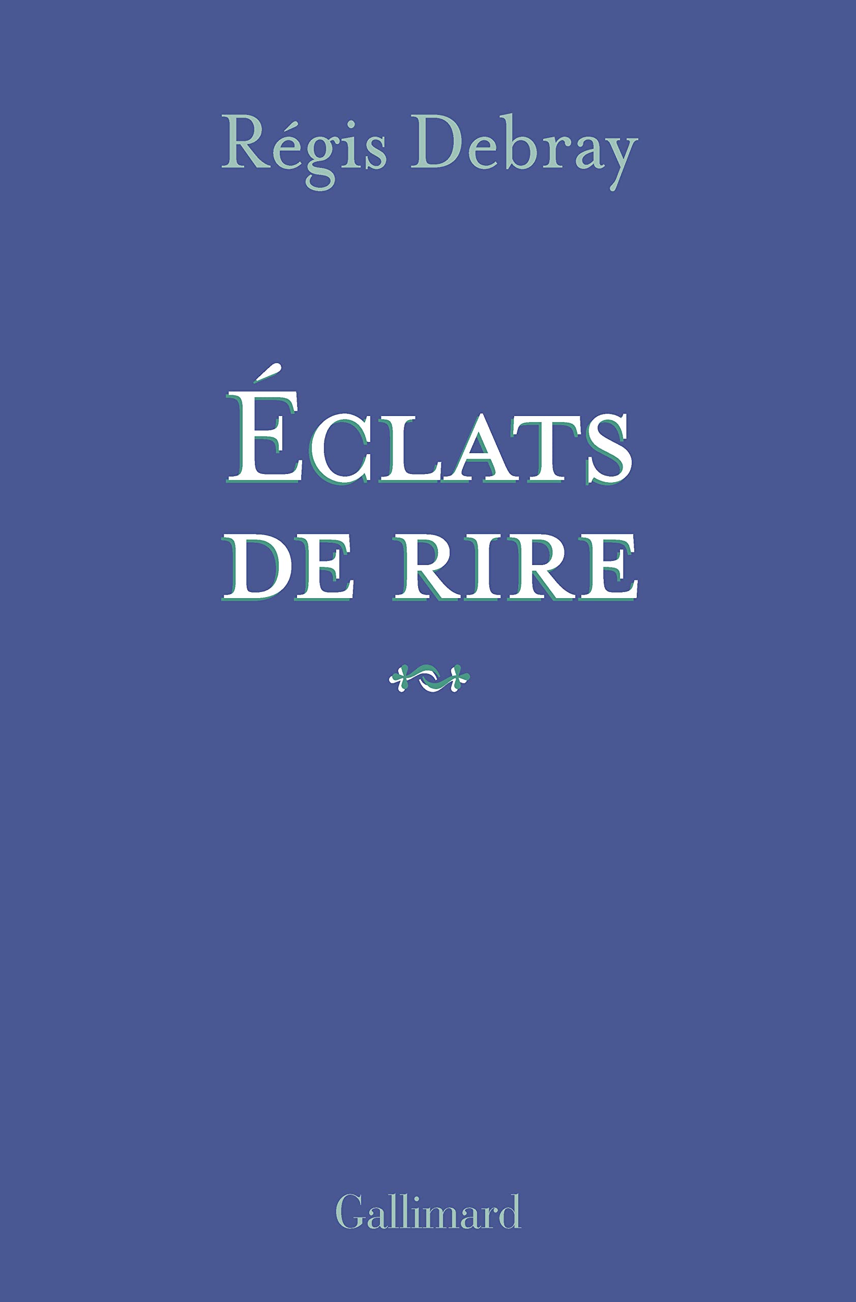 Éclats de rire 9782072974113